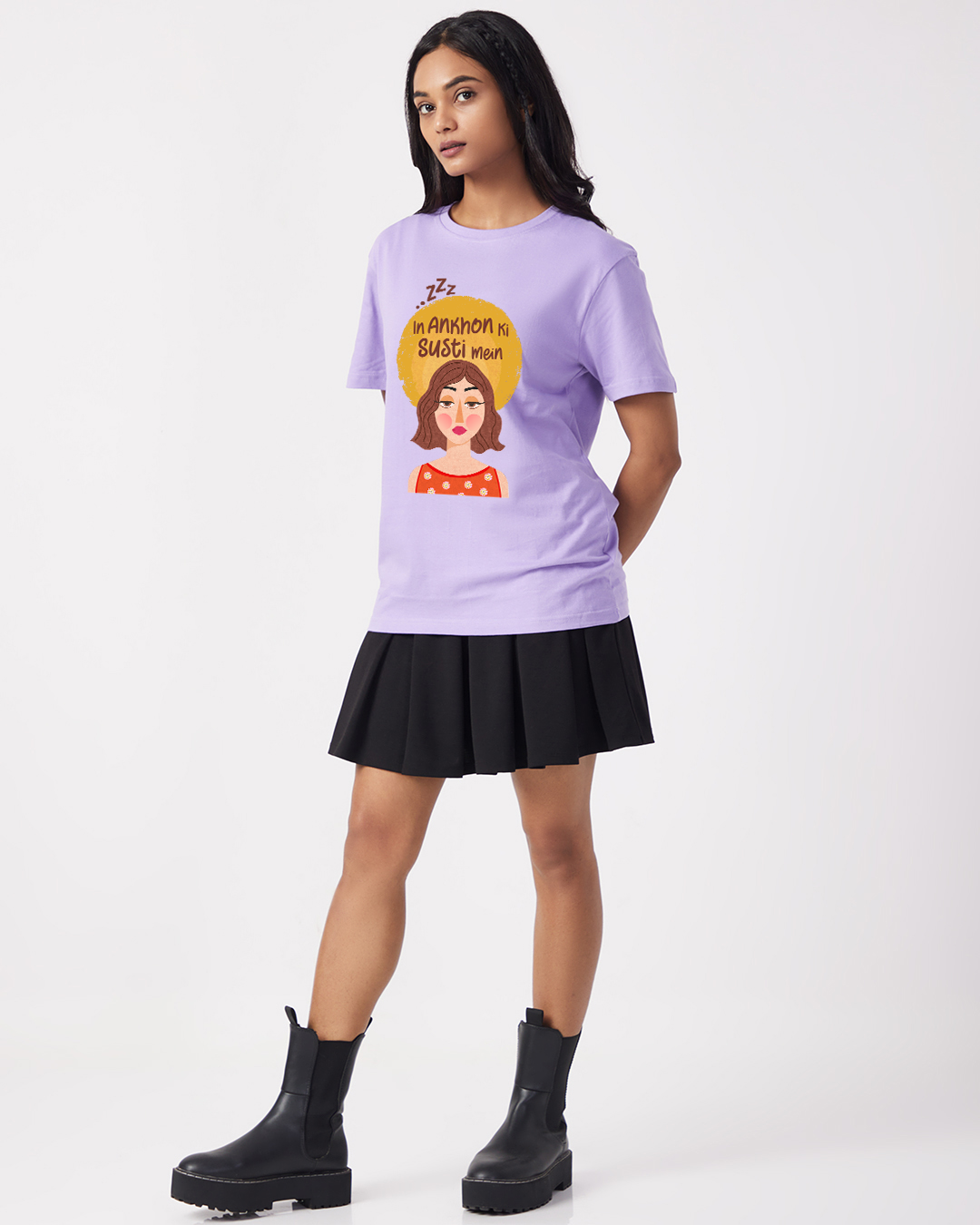 In Aankhon Ki Susti Mein - Boyfriend Fit