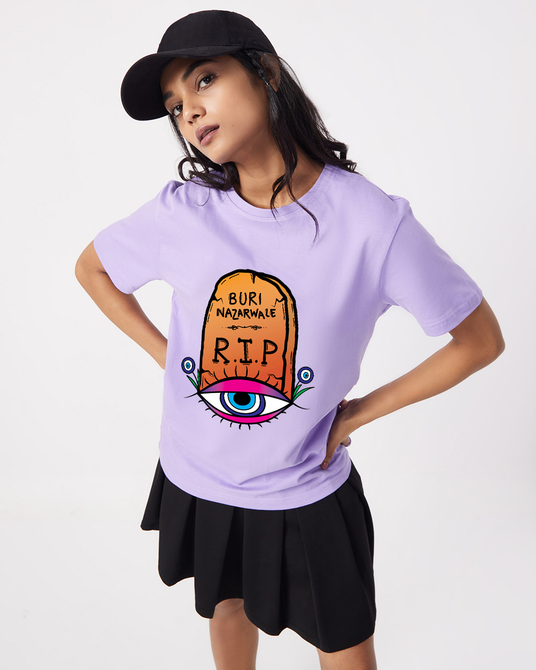 Buri Nazarwale RIP -  Boyfriend Fit