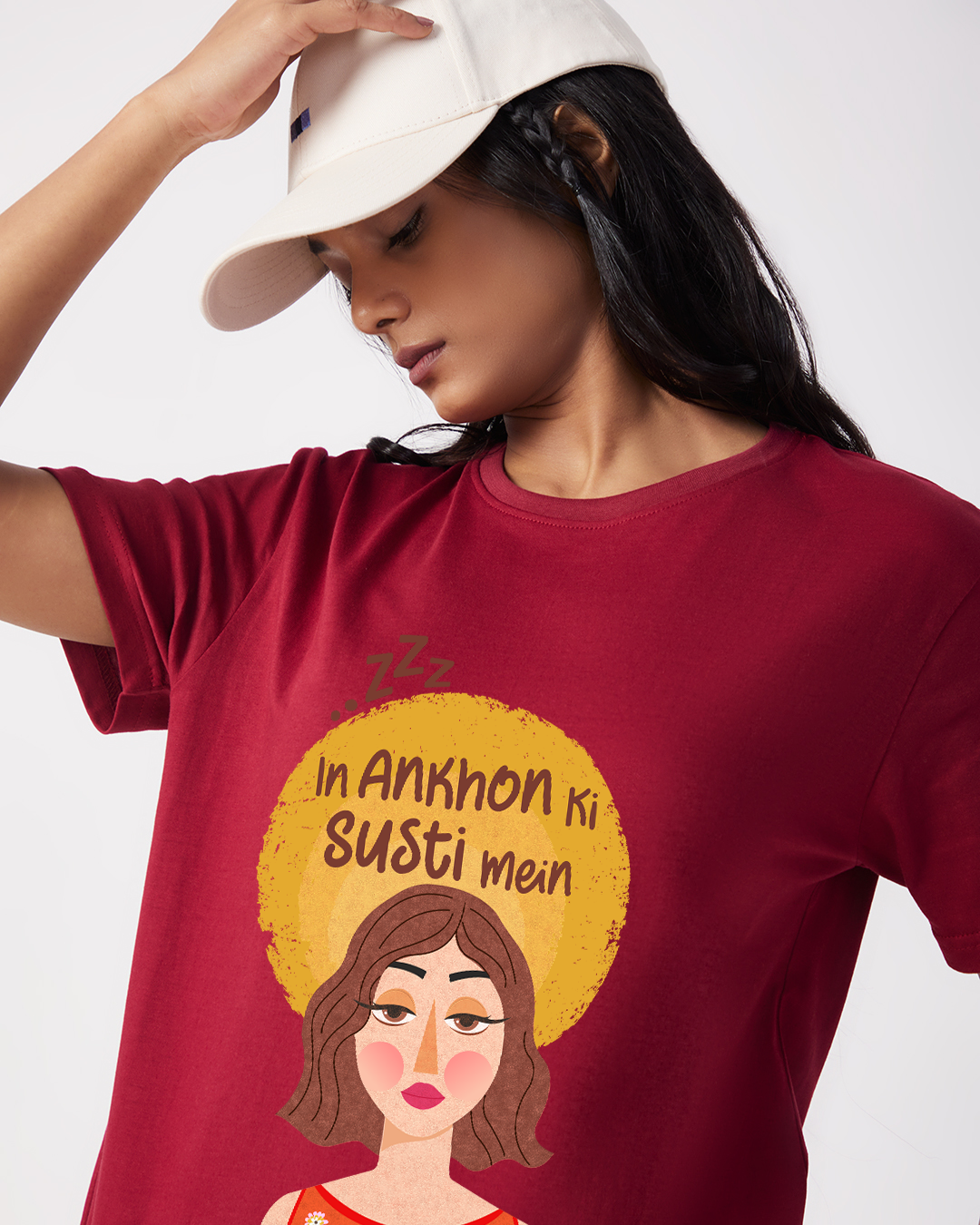 In Aankhon Ki Susti Mein - Boyfriend Fit