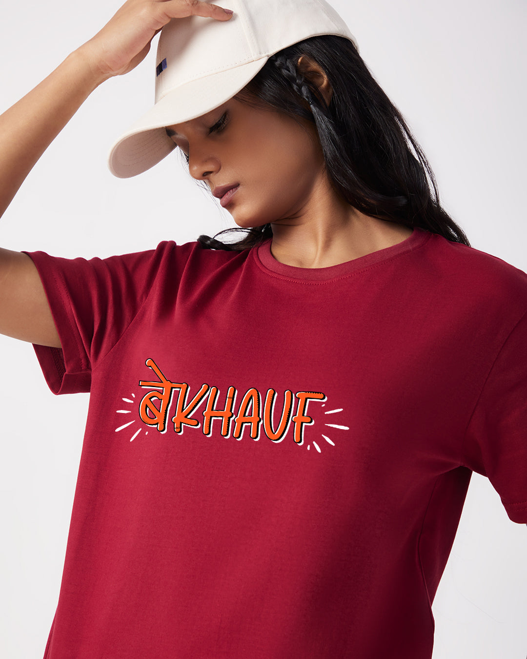 Bekhauf - Boyfriend Fit