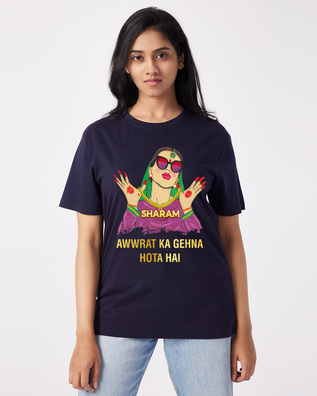 SHARAM - Awwrat ka Gehna - Boyfriend Fit