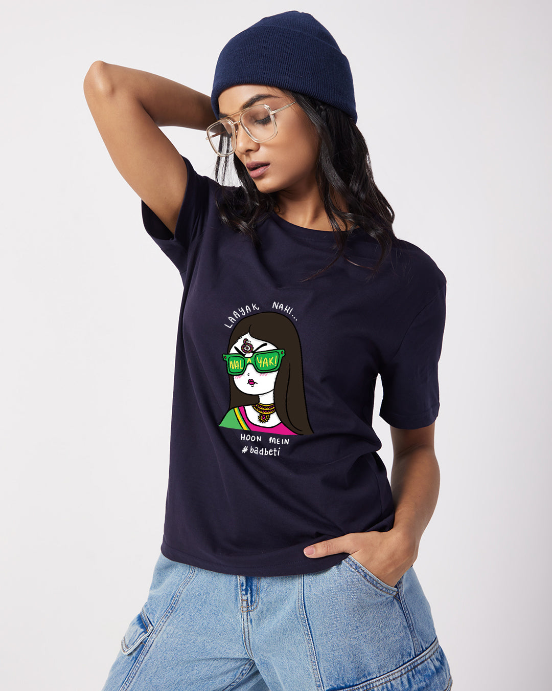 Layak Nahi Nalayak Hu Mein - Boyfriend Fit