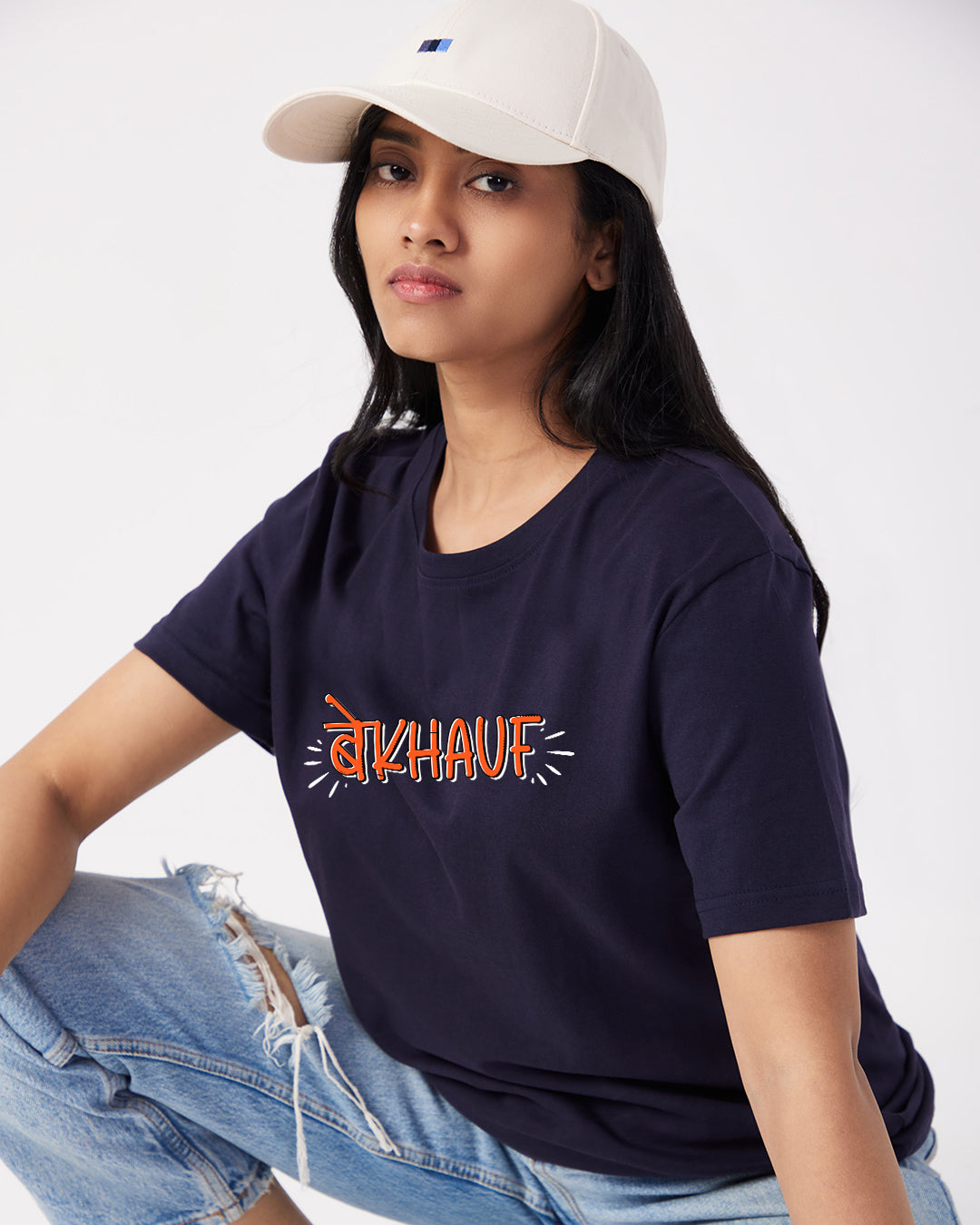 Bekhauf - Boyfriend Fit