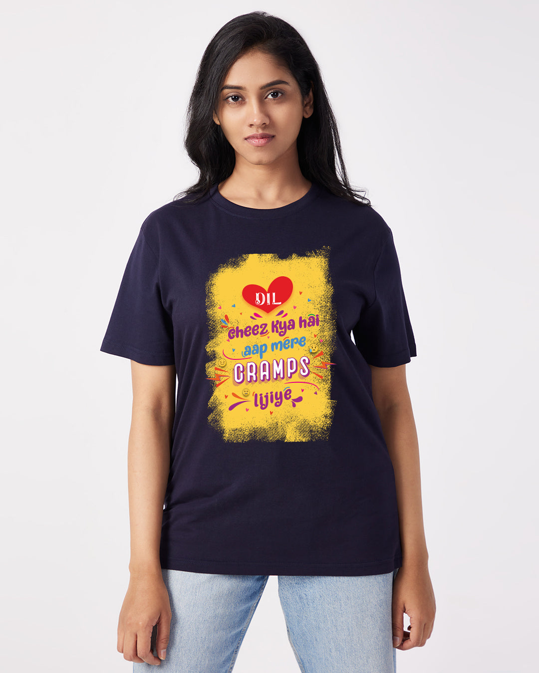 CRAMPS - Boyfriend Fit