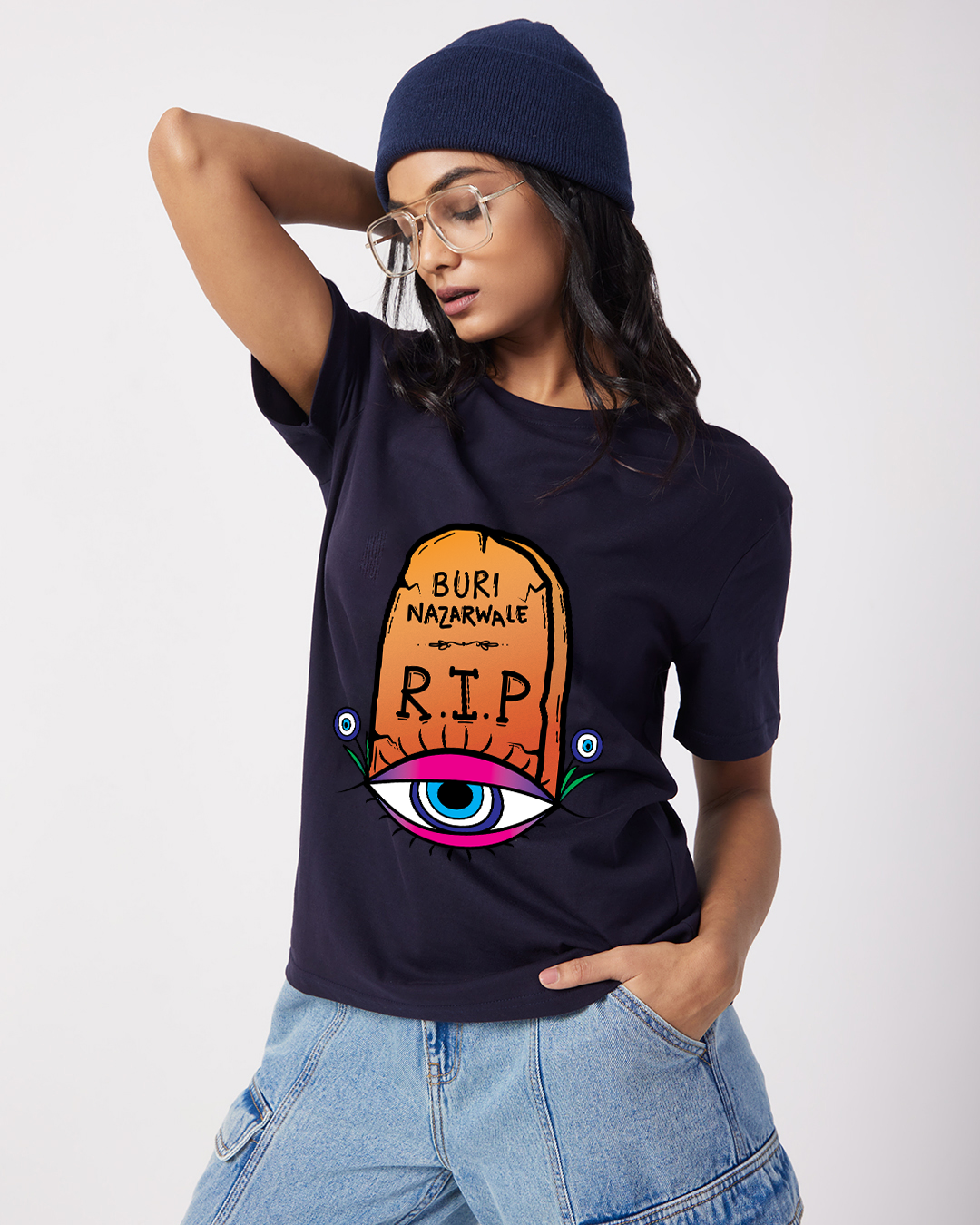 Buri Nazarwale RIP -  Boyfriend Fit