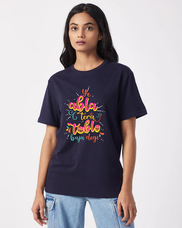 Ye Abla Tera Tabla Baja Degi