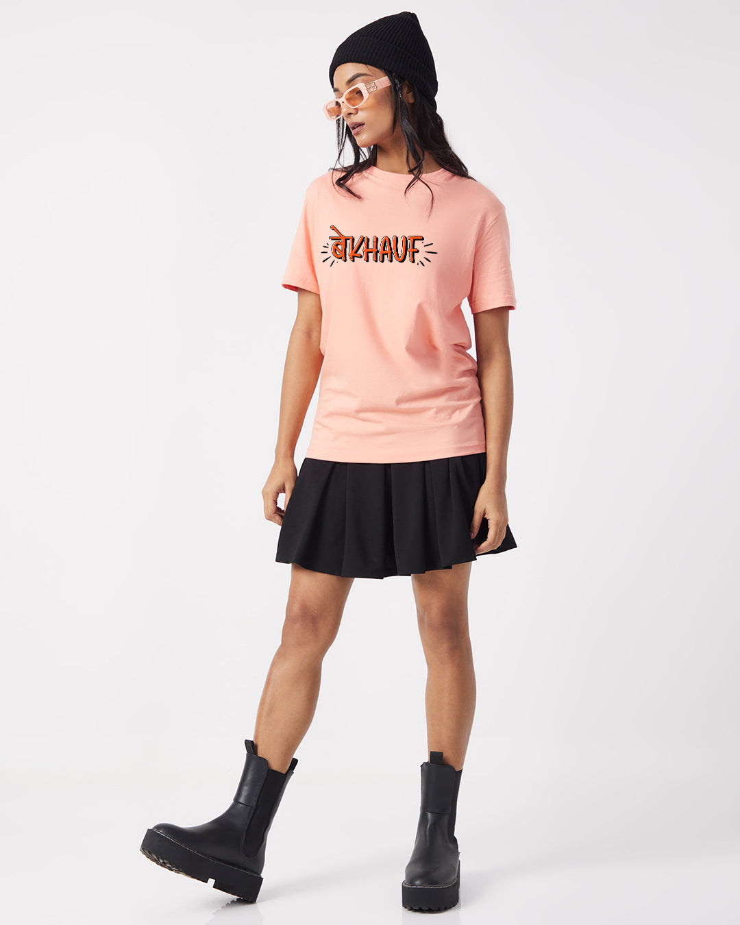 Bekhauf - Boyfriend Fit