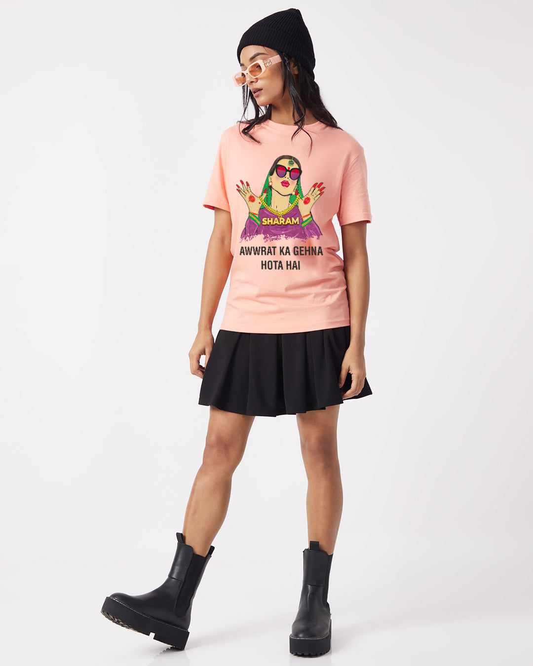 SHARAM - Awwrat ka Gehna - Boyfriend Fit