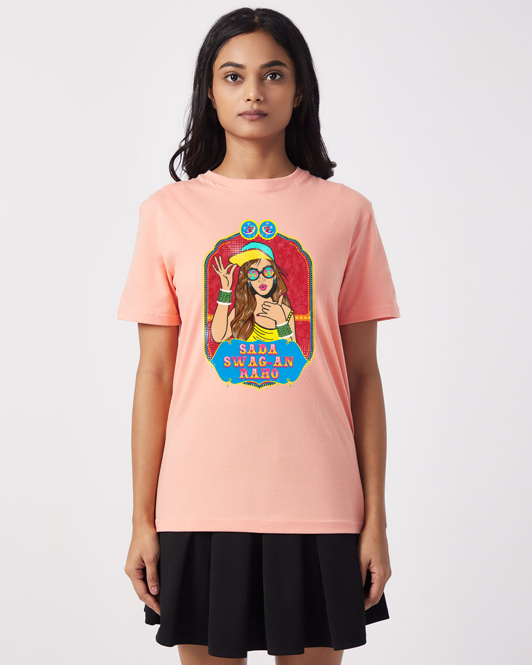 SADA SWAG-AN RAHO - Boyfriend Fit