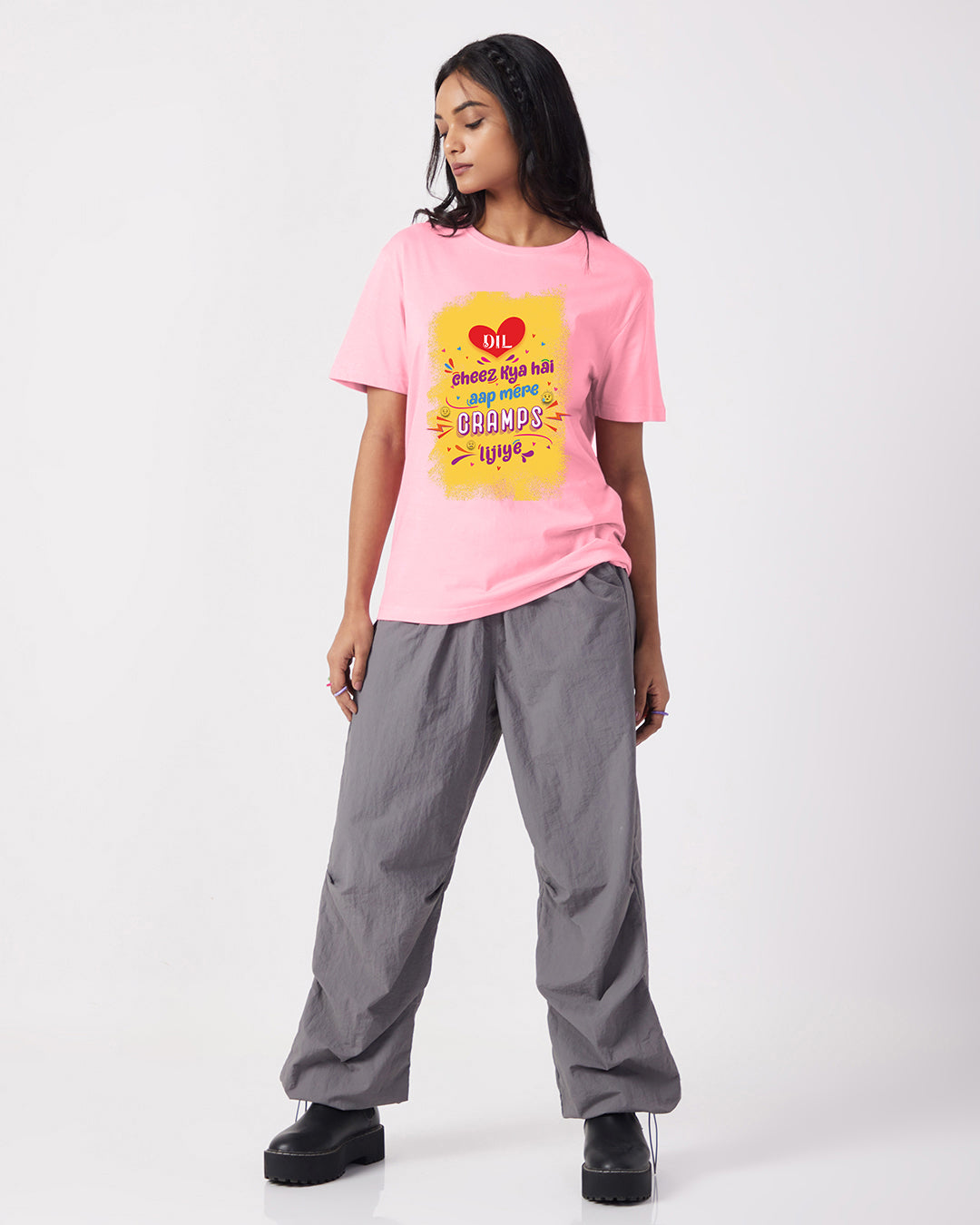 CRAMPS - Boyfriend Fit