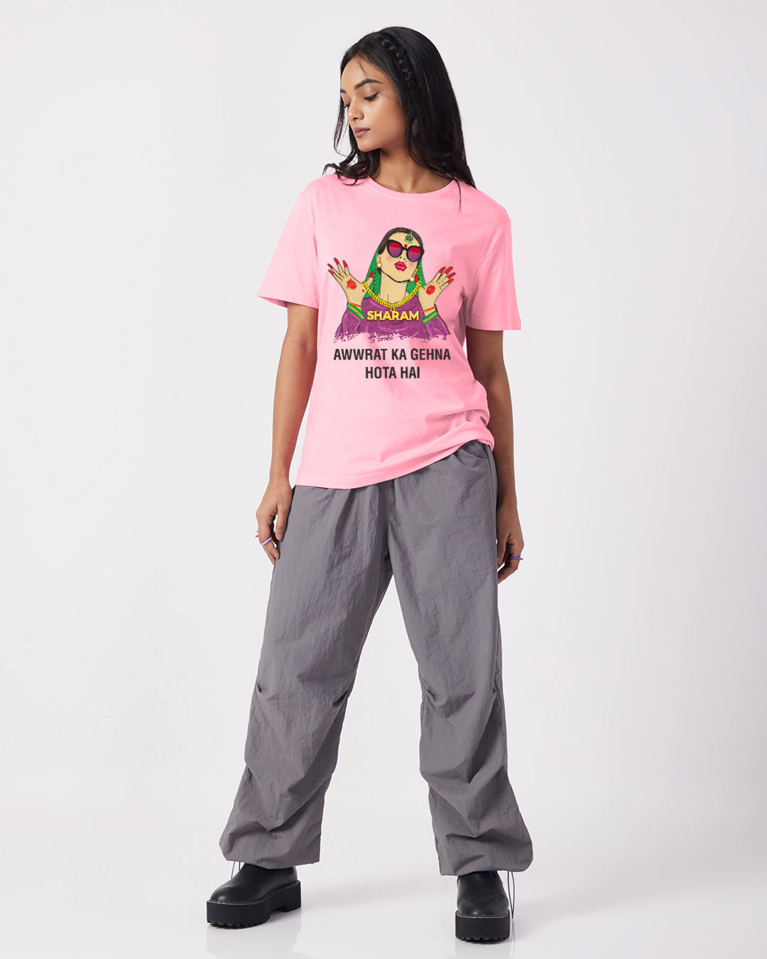 SHARAM - Awwrat ka Gehna - Boyfriend Fit