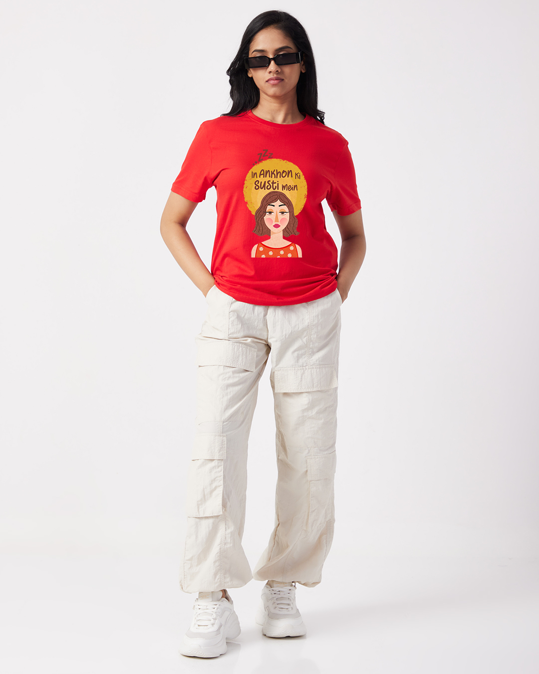 In Aankhon Ki Susti Mein - Boyfriend Fit