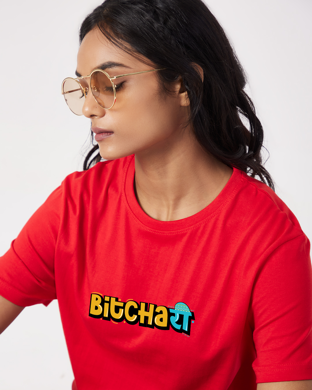 Bitchari - Boyfriend Fit