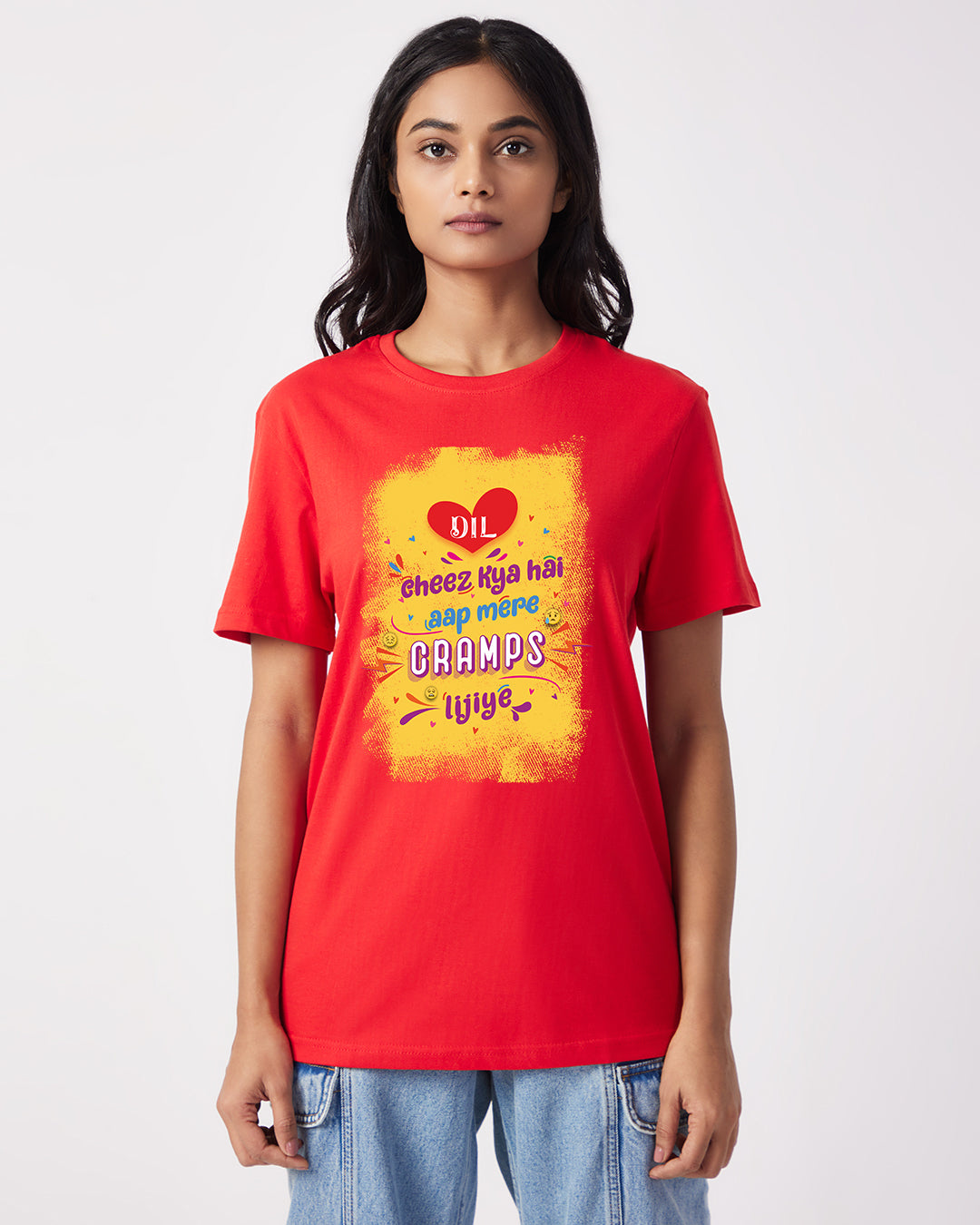 CRAMPS - Boyfriend Fit