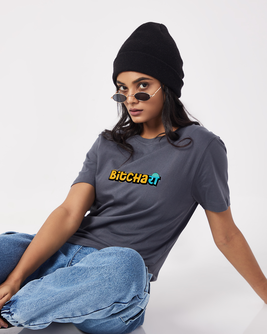 Bitchari - Boyfriend Fit