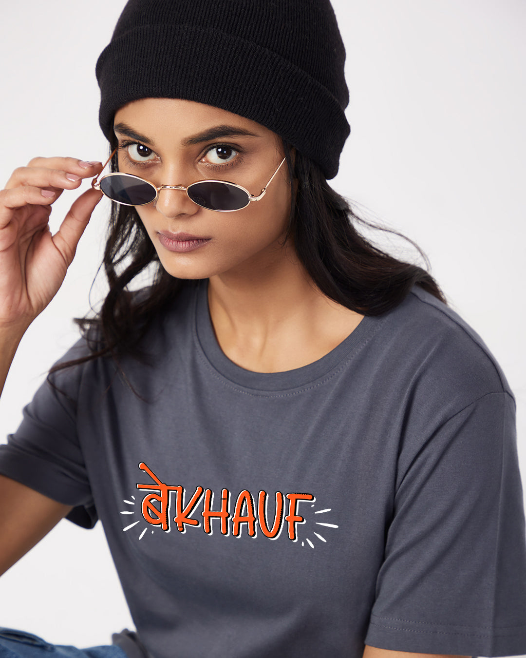 Bekhauf - Boyfriend Fit