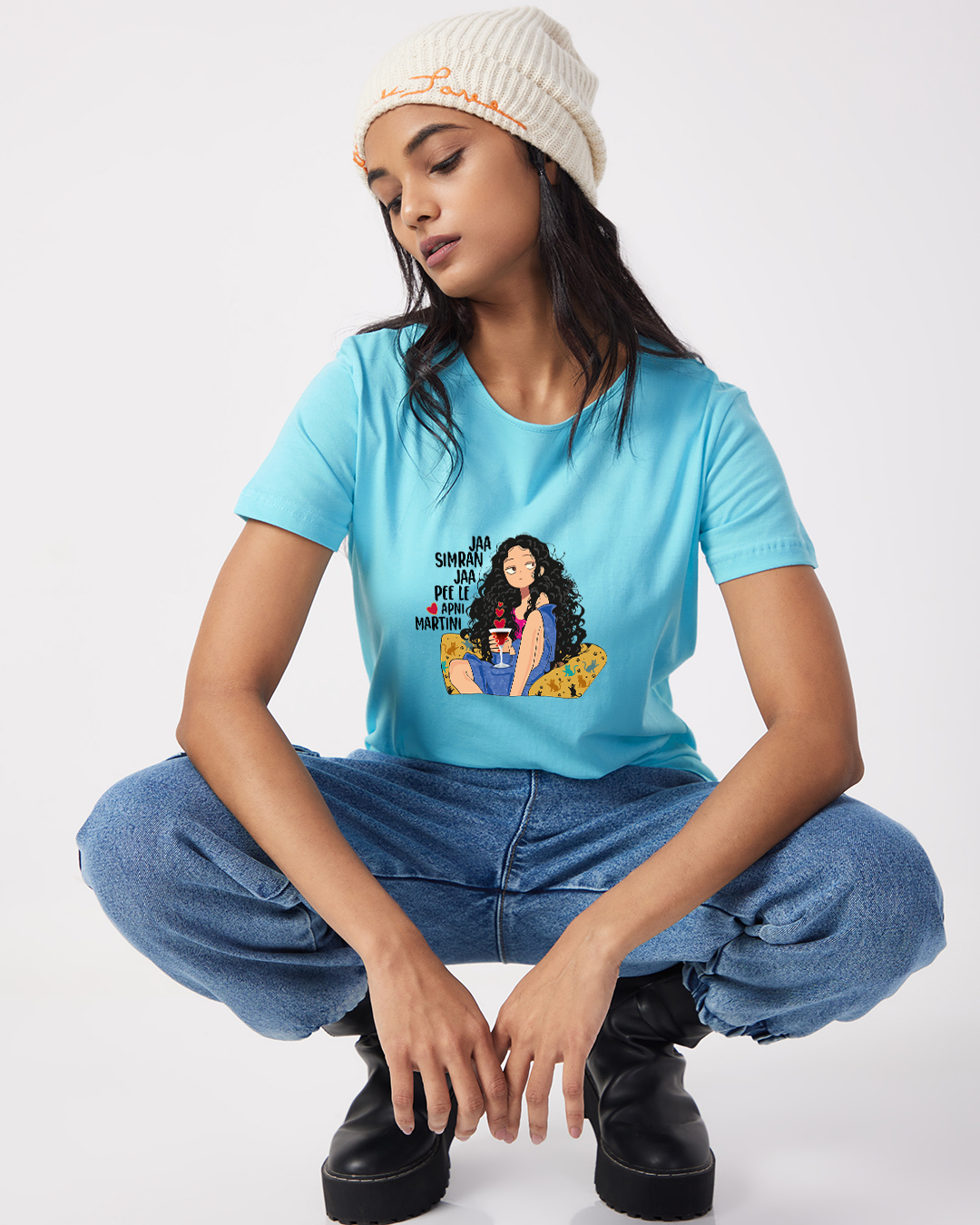 Jaa Simran Jaa - Classic Fit