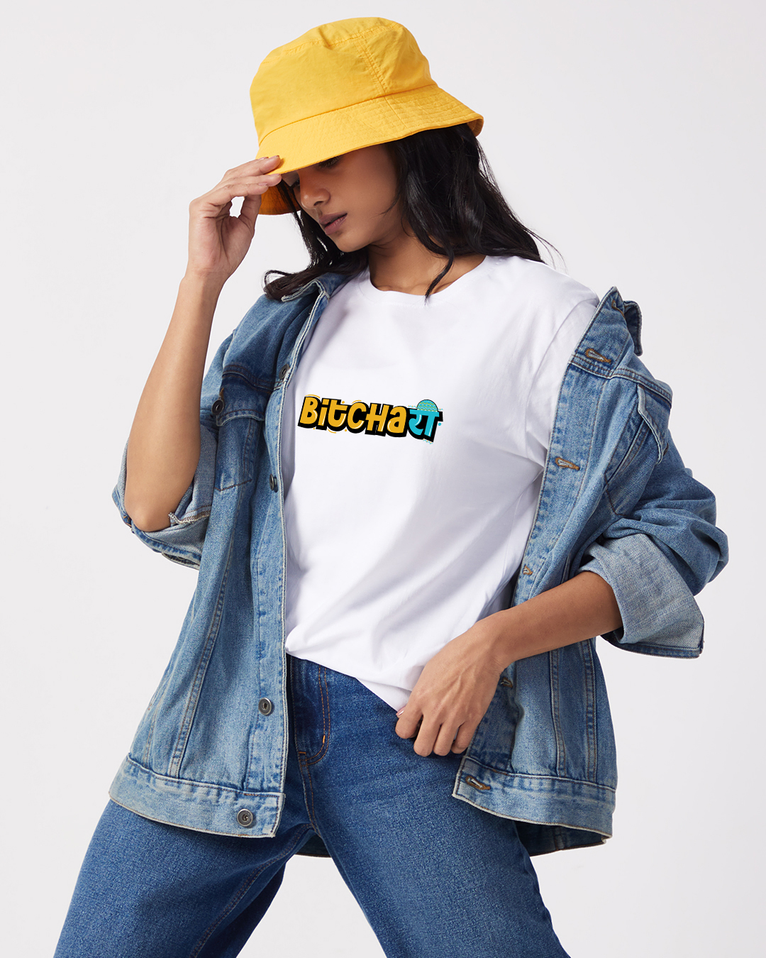 Bitchari - Boyfriend Fit