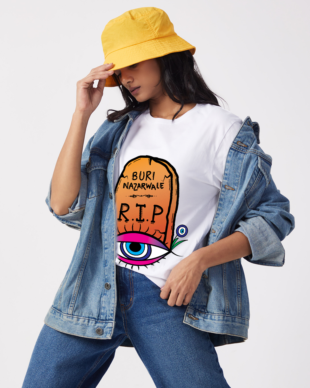 Buri Nazarwale RIP -  Boyfriend Fit