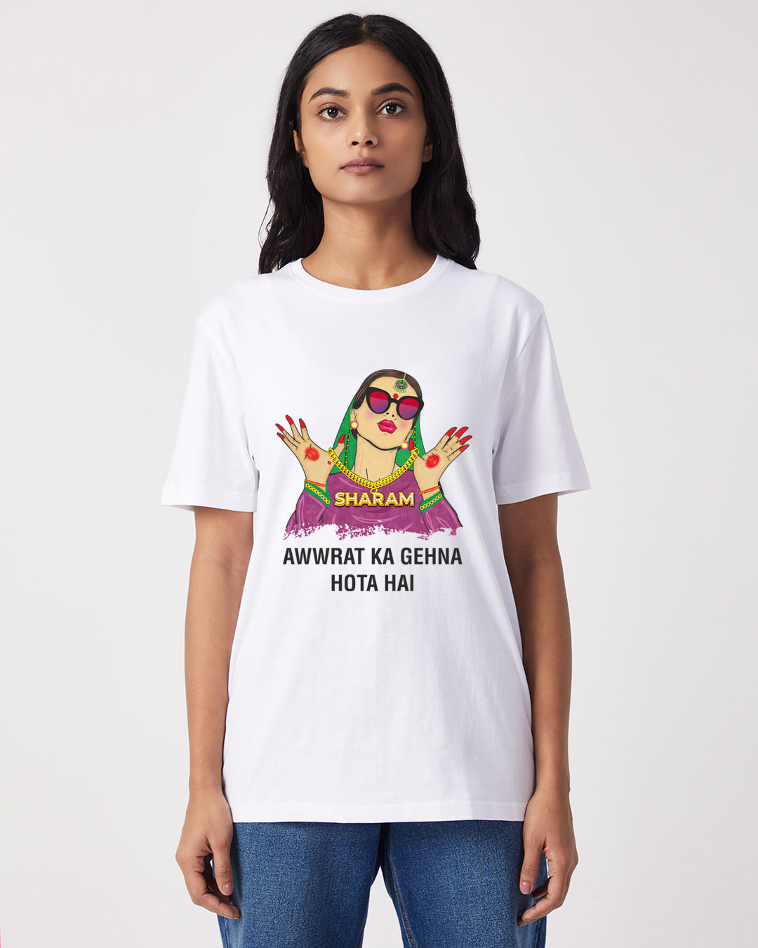 SHARAM - Awwrat ka Gehna - Boyfriend Fit