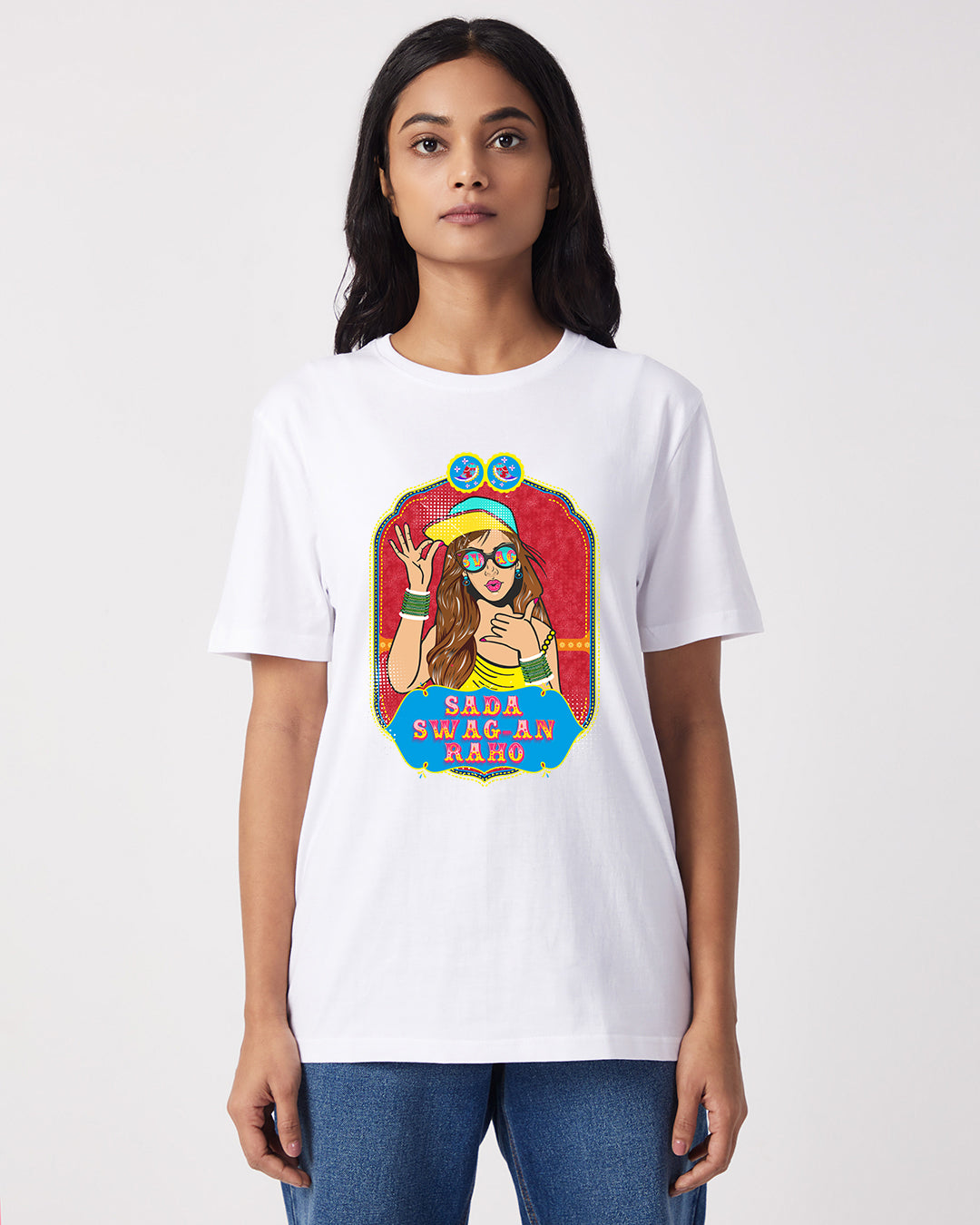 SADA SWAG-AN RAHO - Boyfriend Fit