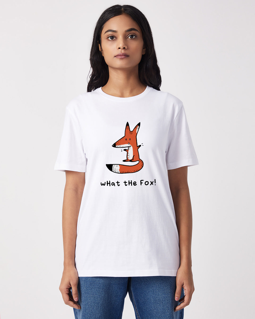 What the Fox…!!! - Boyfriend Fit