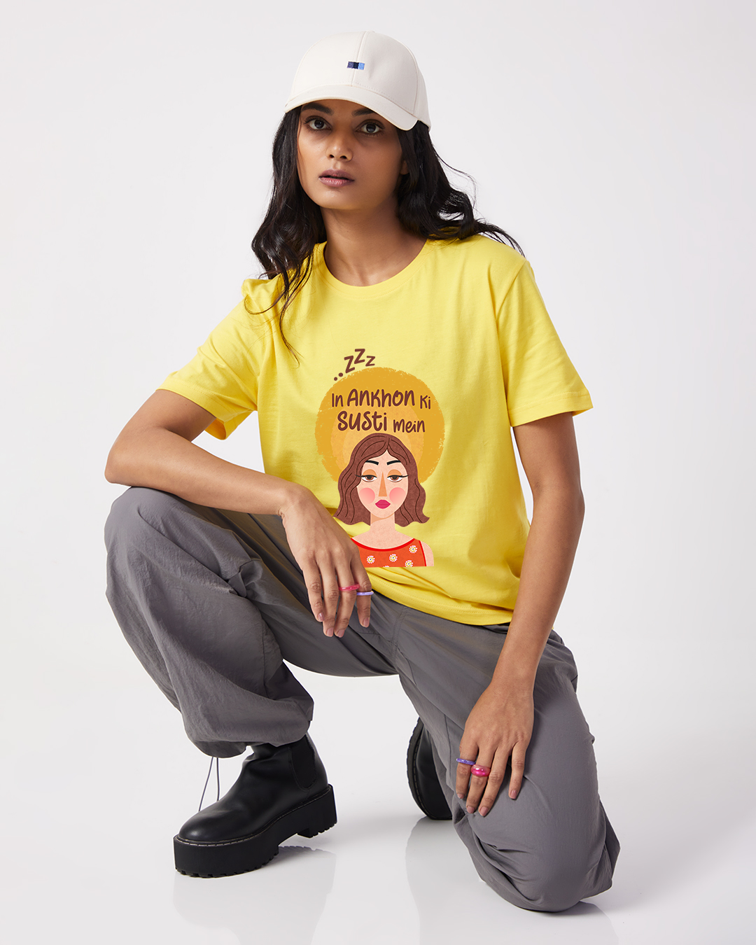 In Aankhon Ki Susti Mein - Boyfriend Fit