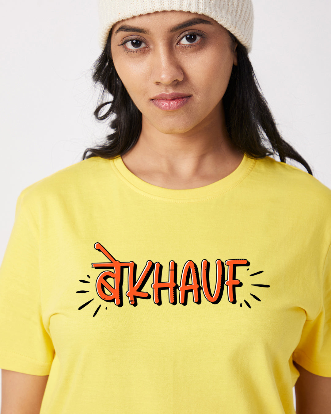 Bekhauf - Boyfriend Fit