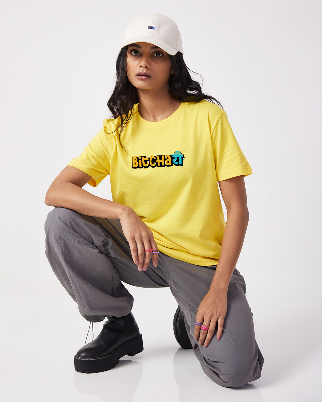 Bitchari - Boyfriend Fit