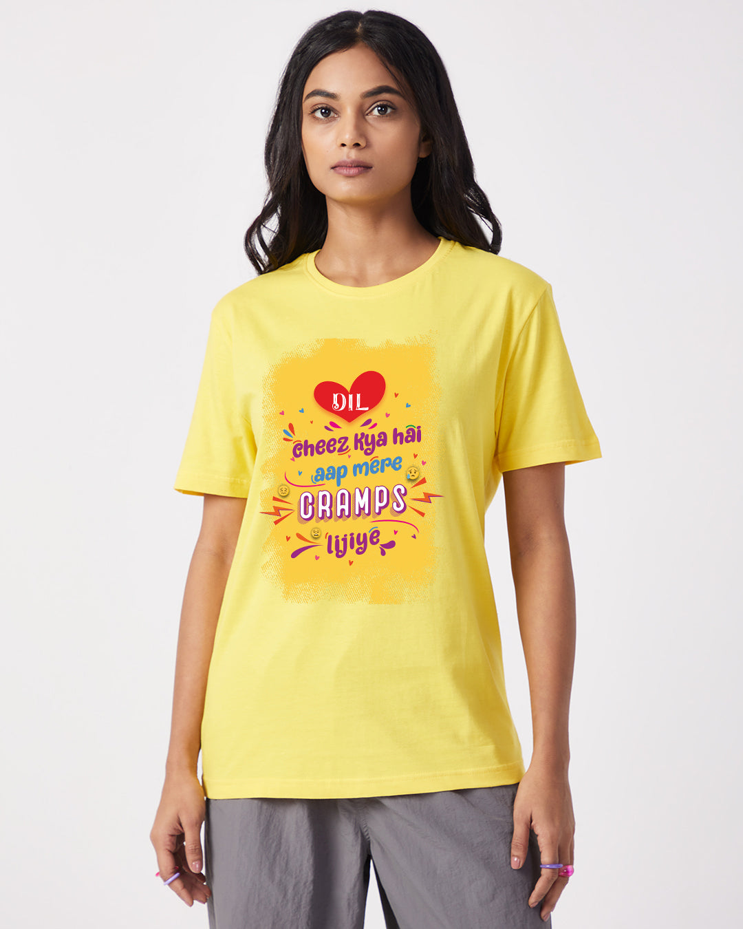 CRAMPS - Boyfriend Fit