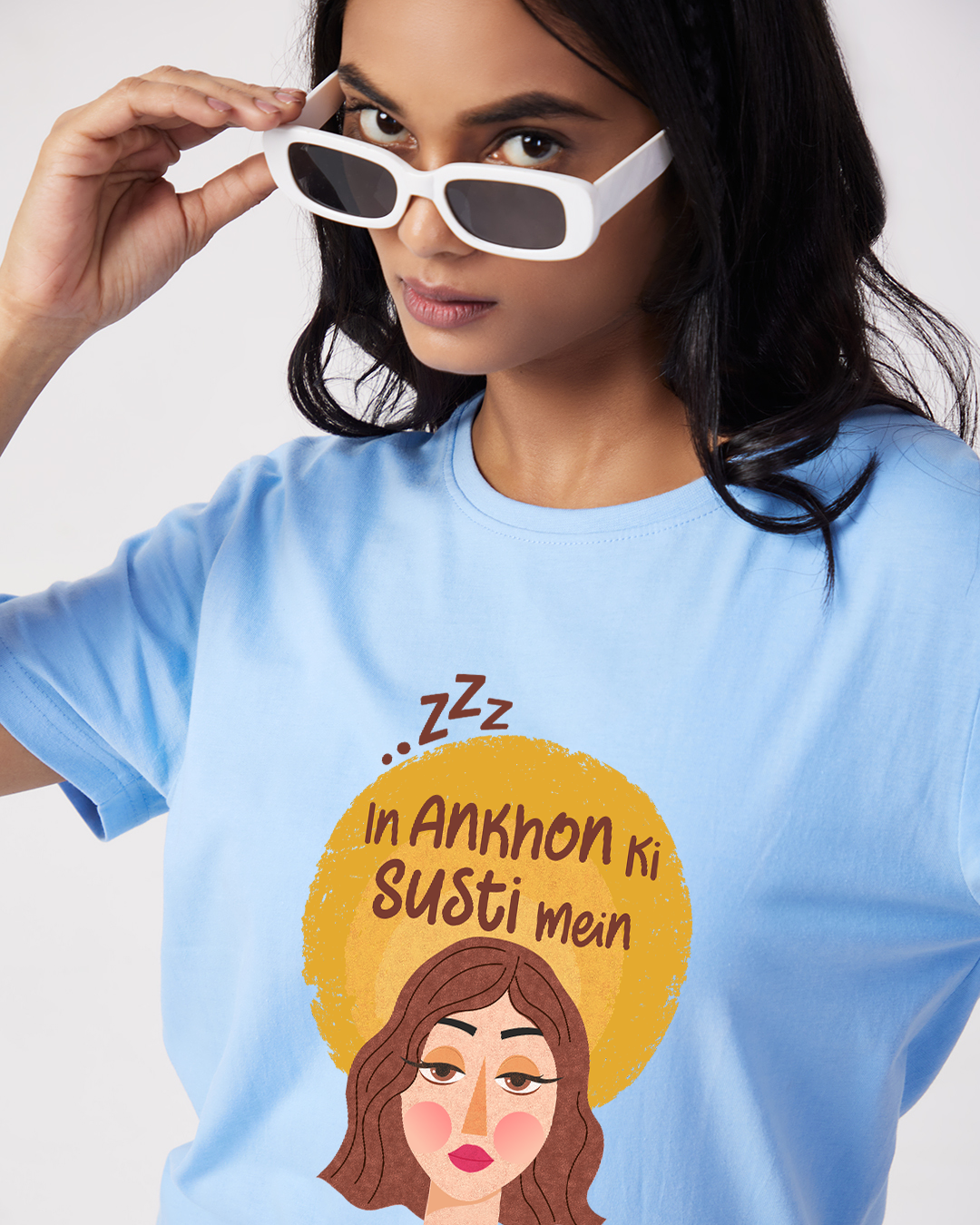 In Aankhon Ki Susti Mein - Boyfriend Fit