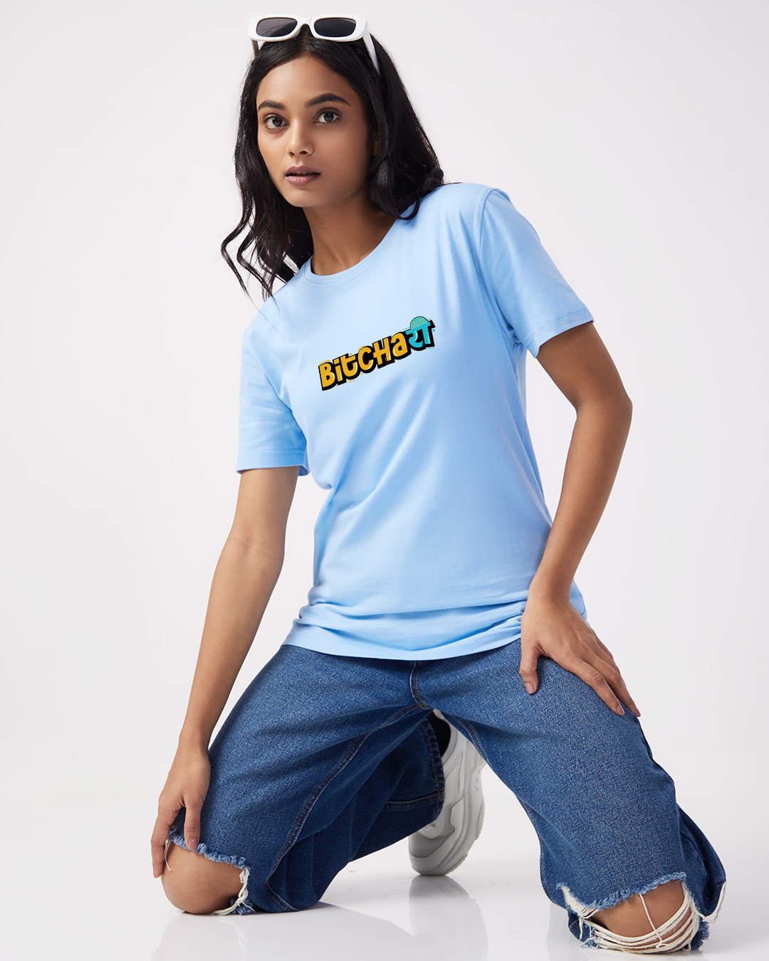 Bitchari - Boyfriend Fit