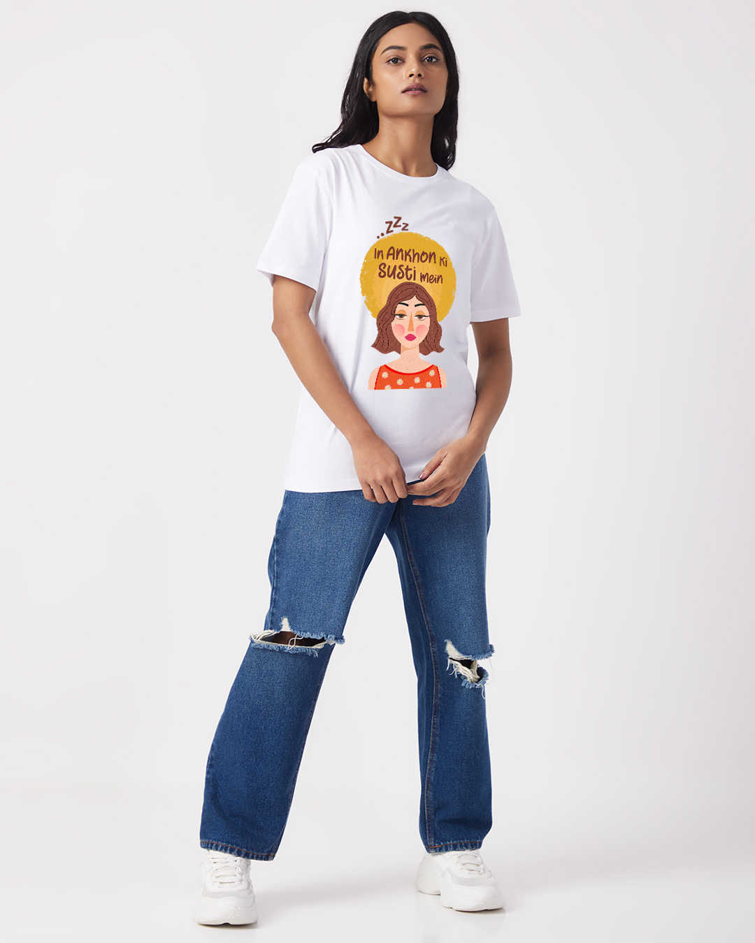 In Aankhon Ki Susti Mein - Boyfriend Fit