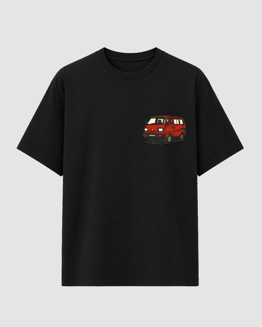 Omni Van - Streetwear