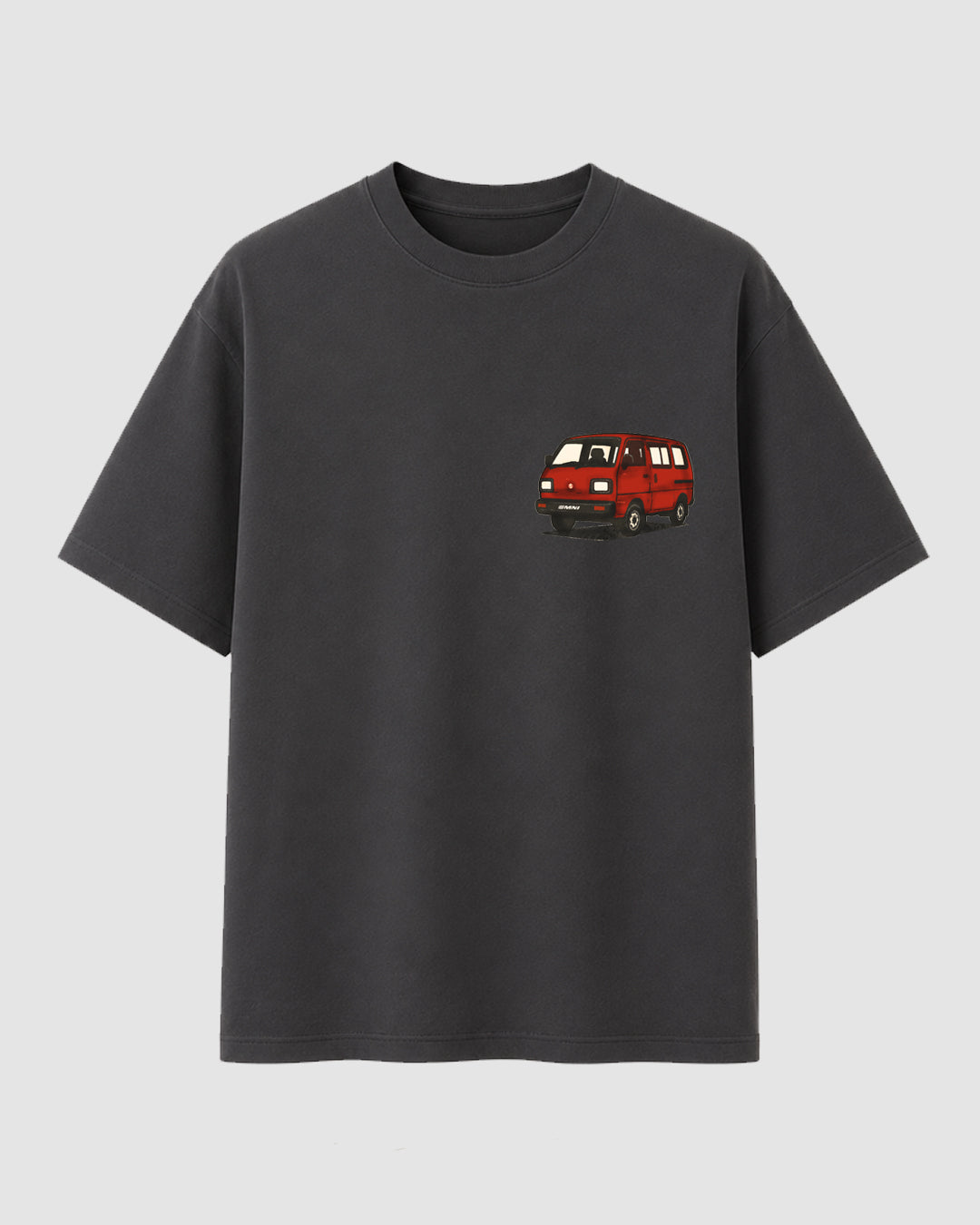Omni Van - Streetwear