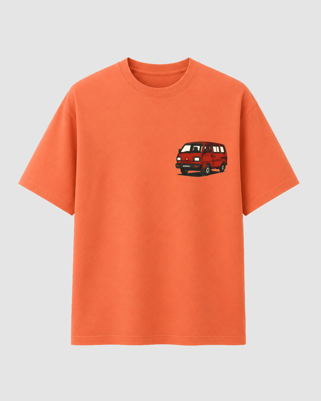 Omni Van - Streetwear