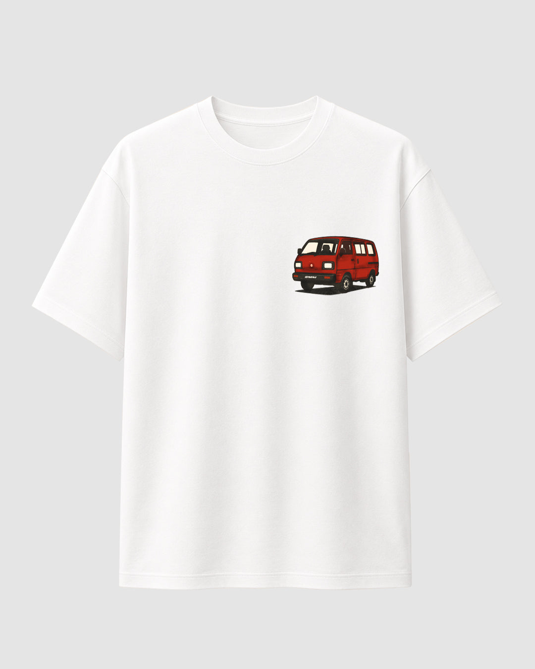 Omni Van - Streetwear