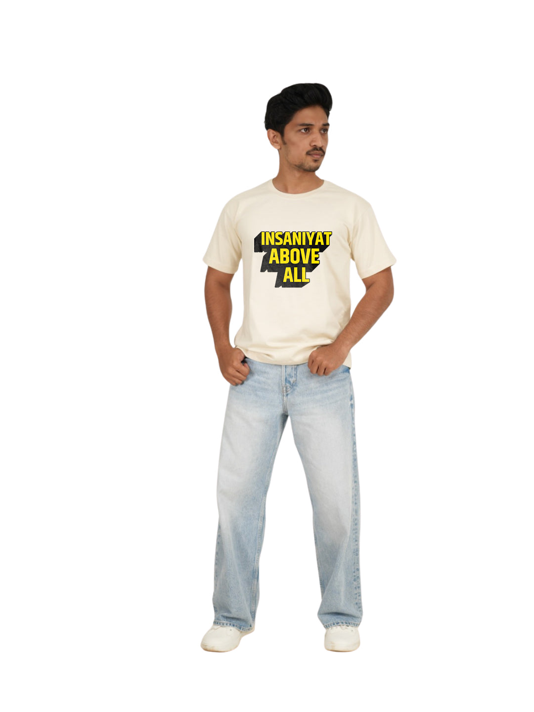 Insaniyat Above All