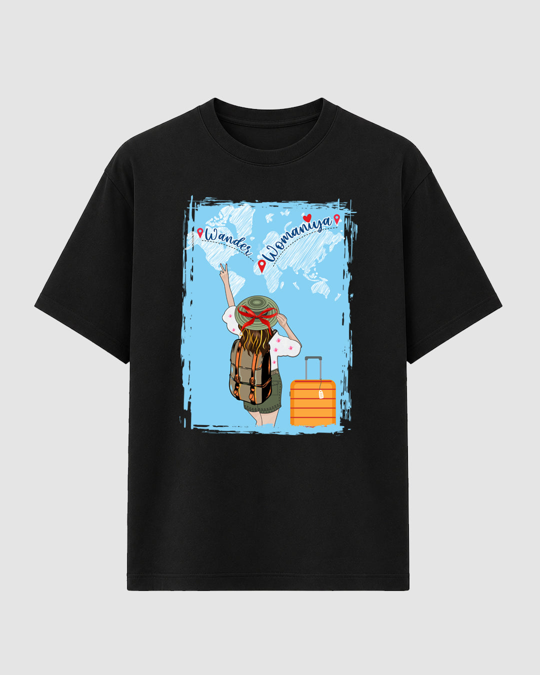 Wander Womaniya - Streetwear