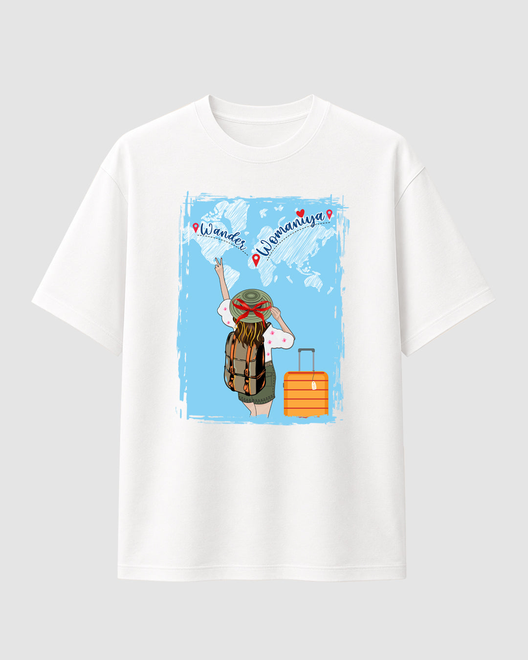 Wander Womaniya - Streetwear