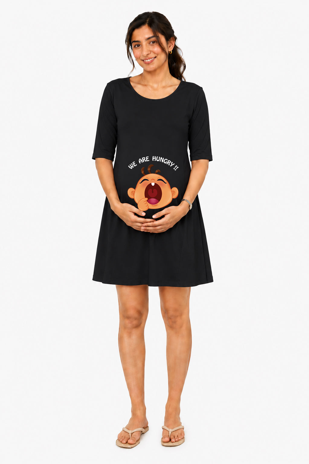 We Are Hungry - Maternity Collection