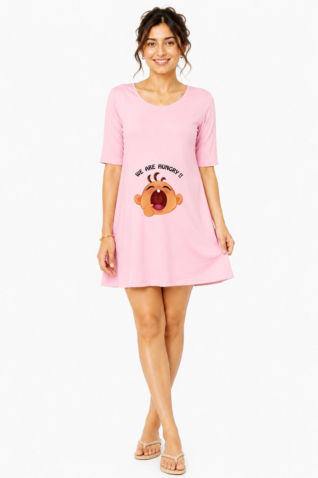 We Are Hungry - Maternity Collection