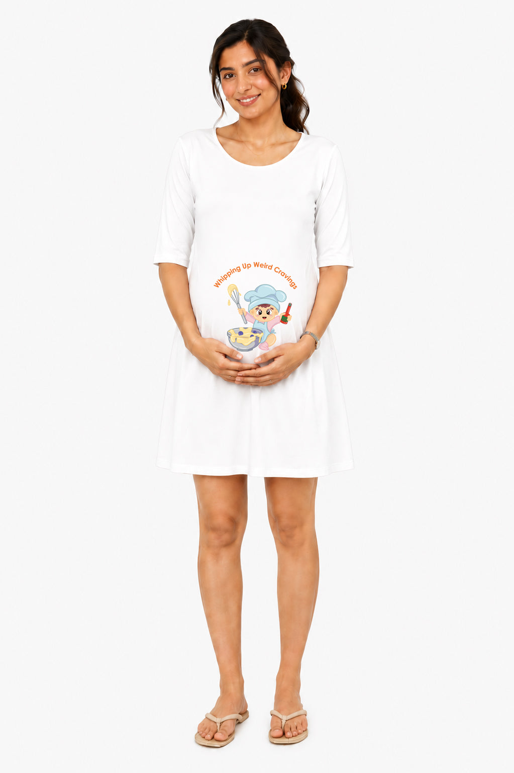 Weird Cravings - Maternity Collection