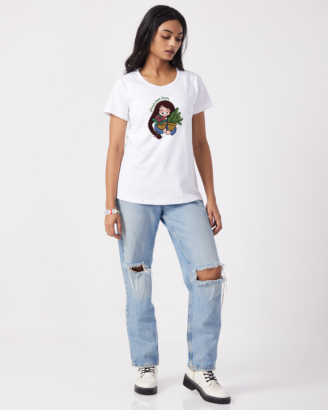 Proud Plant Mom - Classic Fit