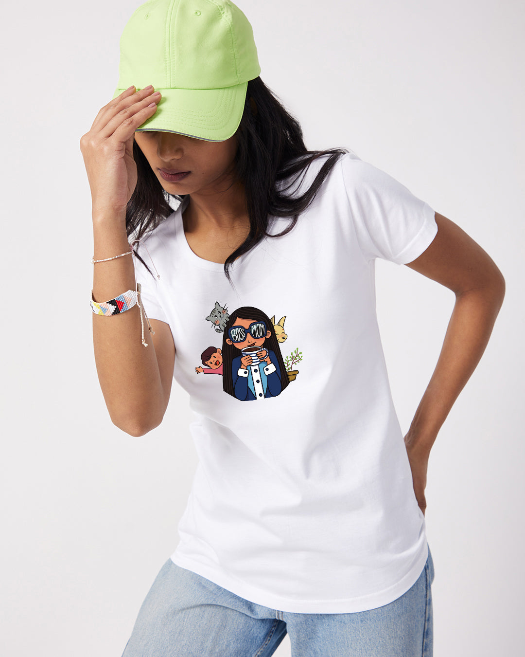 Boss Mom - Classic Fit