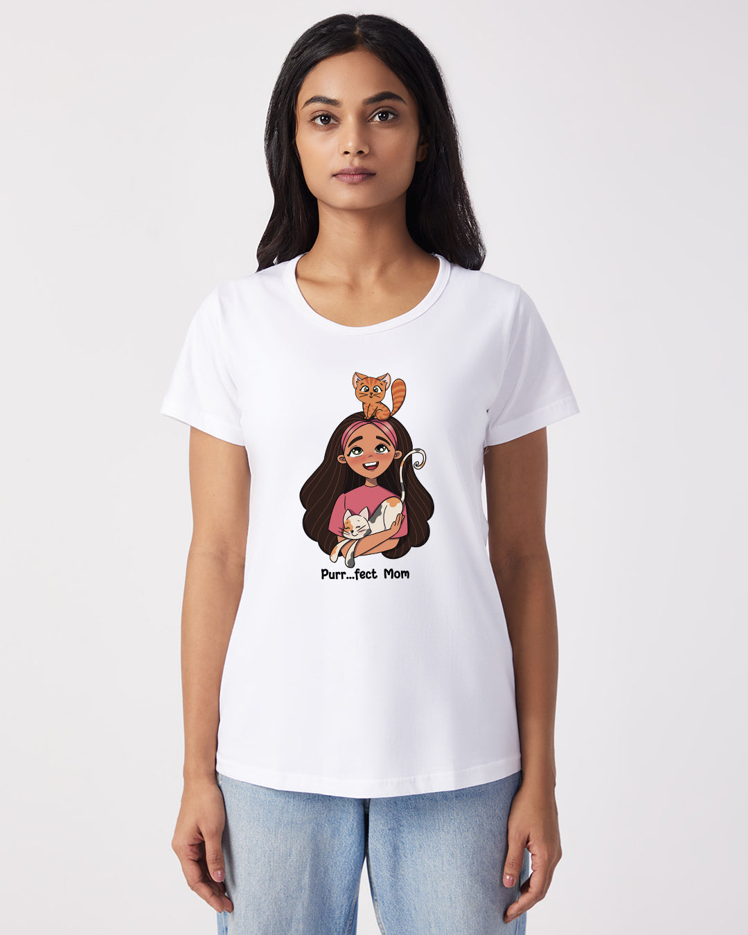 Purr...fect Mom - Classic Fit