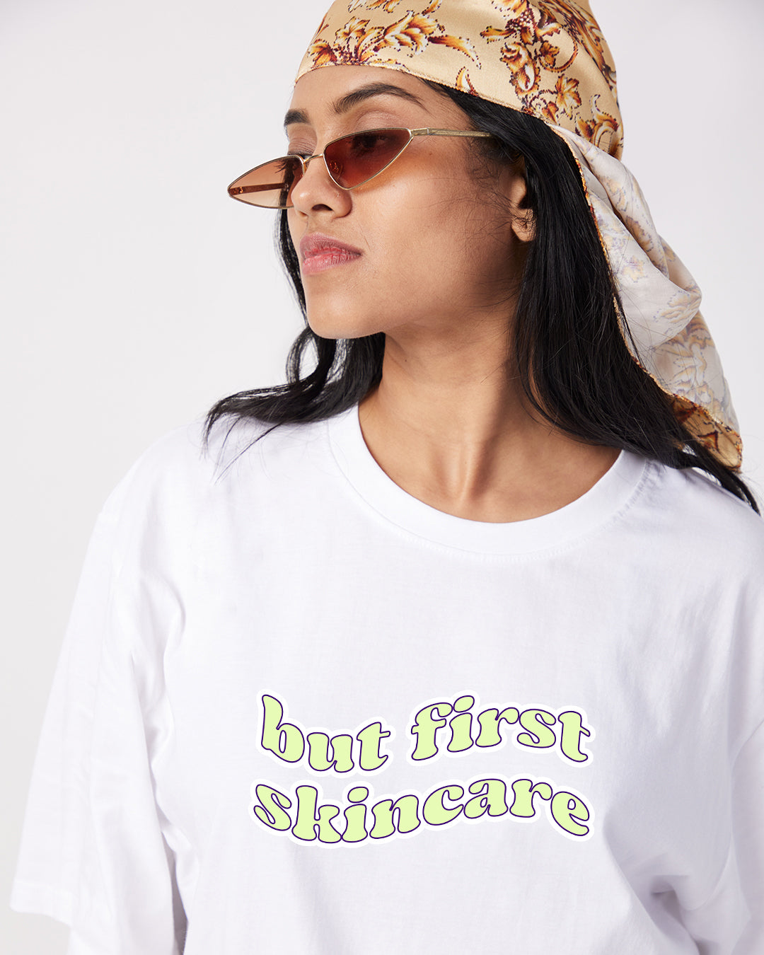 But First Skincare - Oversize Fit