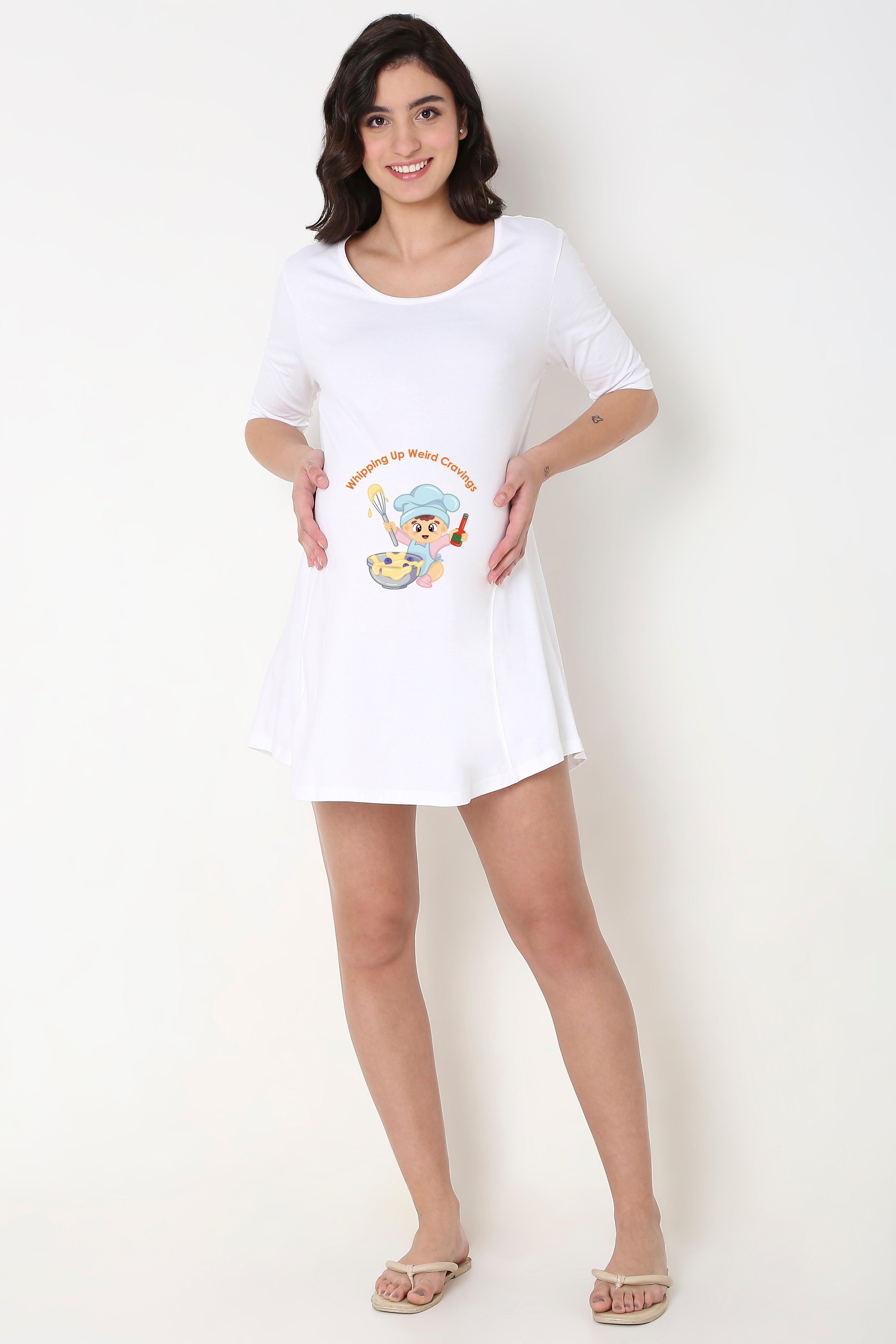 Weird Cravings - Maternity Collection