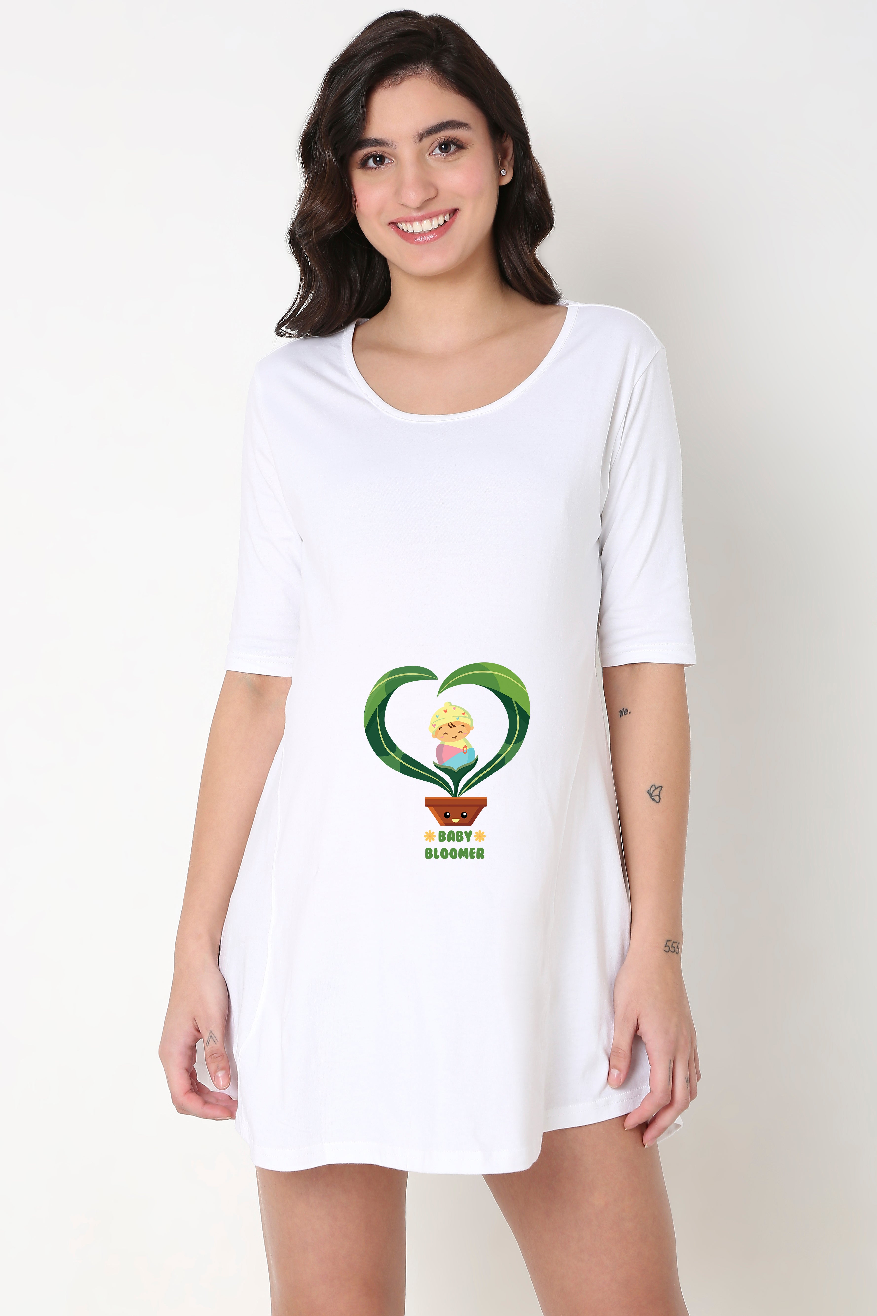 Baby Bloomer -  Maternity Collection