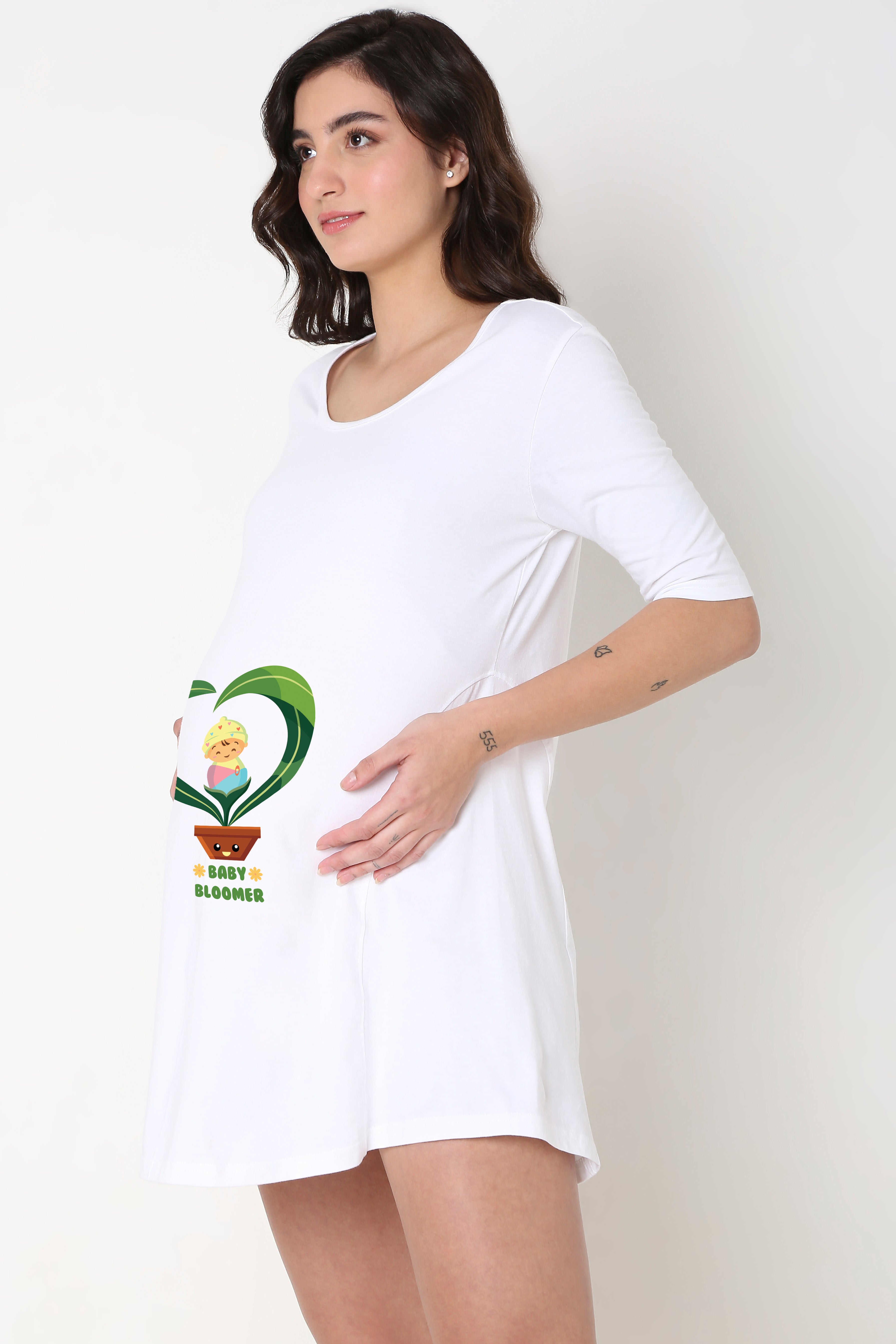 Baby Bloomer -  Maternity Collection